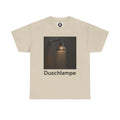 T-Shirt — Duschlampe Showerhead Lamp Graphic Tee