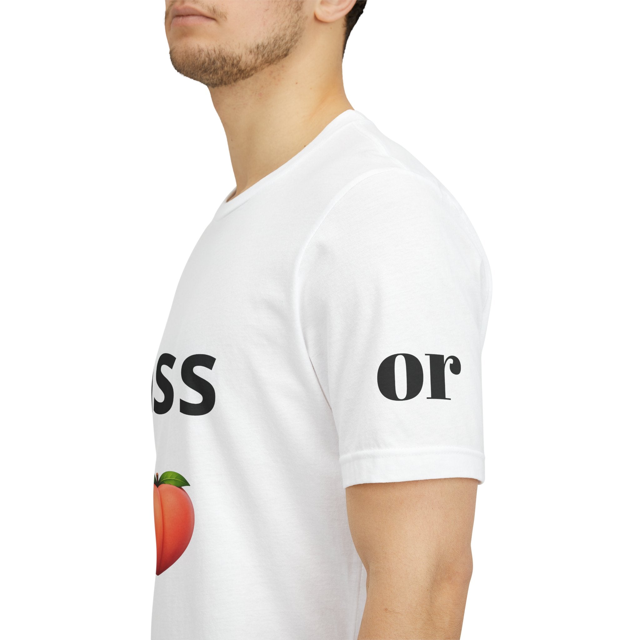 T-Shirt -  Ass or Tits? 🍑🍒