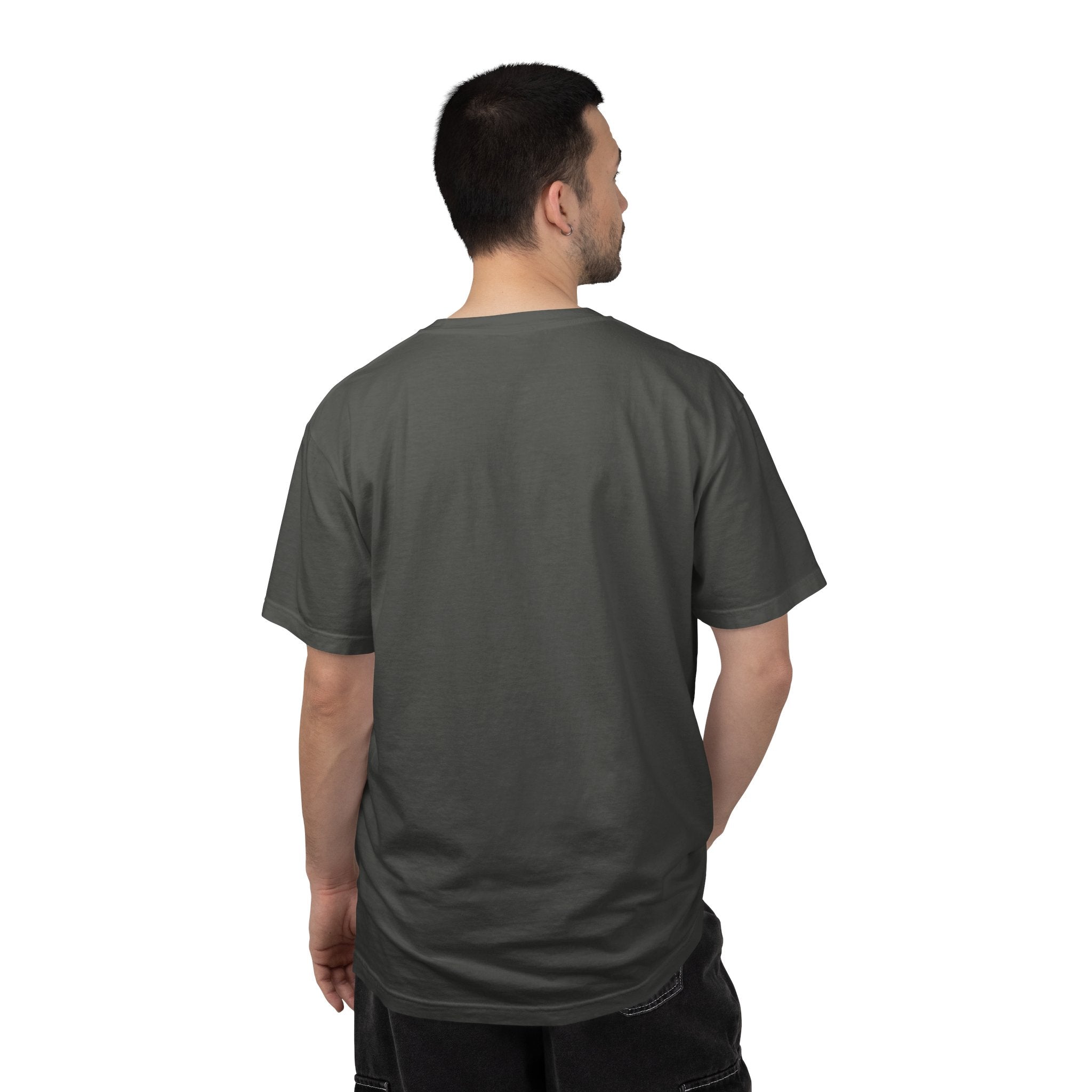 T‑Shirt — Russian Meme "Ты долбоёб?" with Confused Face