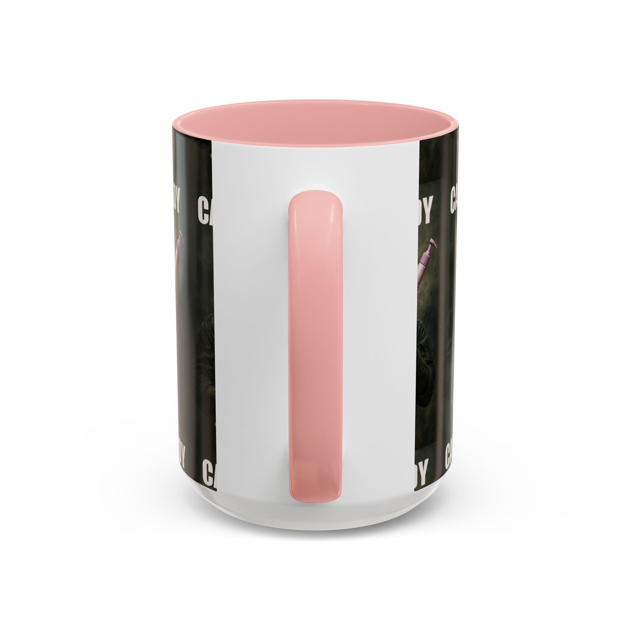 Call of Diddy Coffee Mug — Funny Gaming Parody Accent Mug (11/15 oz)