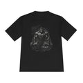 Motivational Gym Tee — 'Don't Stop, Be Proud' Gorilla Weightlifting Shirt (No Pain No Gain)