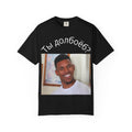 T‑Shirt — Russian Meme "Ты долбоёб?" with Confused Face